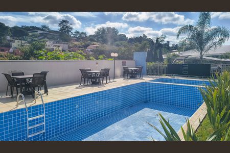 Apartamento à venda com 50m², 2 quartos e 1 vagaÁrea Comum- Piscina