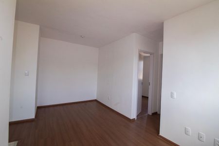 Sala  de apartamento à venda com 2 quartos, 50m² em Salgado Filho, Belo Horizonte