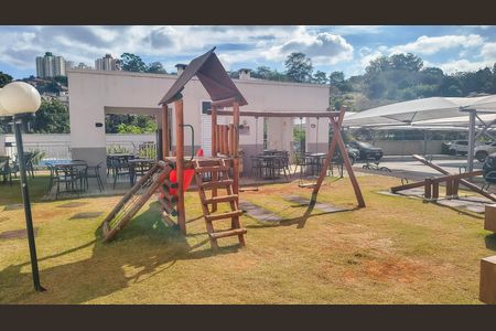 Apartamento à venda com 50m², 2 quartos e 1 vagaÁrea comum - Playground