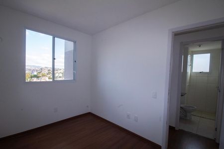 Quarto 01 de apartamento à venda com 2 quartos, 50m² em Salgado Filho, Belo Horizonte