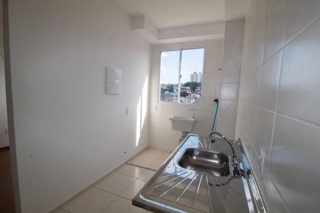 Apartamento à venda com 50m², 2 quartos e 1 vagaCozinha e Área de Serviço