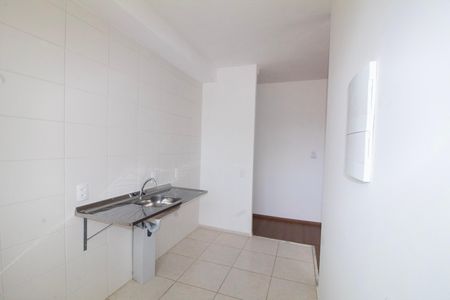 Apartamento à venda com 50m², 2 quartos e 1 vagaCozinha e Área de Serviço