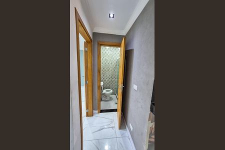 Apartamento para alugar com 75m², 2 quartos e 1 vaga Apartamento para alugar com 75m², 2 quartos e 1 vagaBanheiro Quarto 2