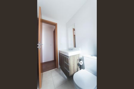 Apartamento para alugar com 82m², 3 quartos e 2 vagas Apartamento para alugar com 82m², 3 quartos e 2 vagasBanheiro Social