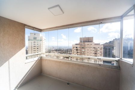 Apartamento para alugar com 82m², 3 quartos e 2 vagas Apartamento para alugar com 82m², 3 quartos e 2 vagasVaranda da Sala