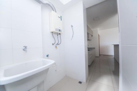 Apartamento para alugar com 82m², 3 quartos e 2 vagas Apartamento para alugar com 82m², 3 quartos e 2 vagasÁrea de Serviço