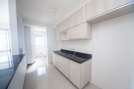 Cozinha de apartamento para alugar com 3 quartos, 82m² em Vila da Serra, Nova Lima