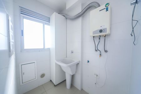 Área de Serviço de apartamento para alugar com 3 quartos, 82m² em Vila da Serra, Nova Lima
