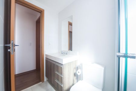 Apartamento para alugar com 82m², 3 quartos e 2 vagas Apartamento para alugar com 82m², 3 quartos e 2 vagasBanheiro Social