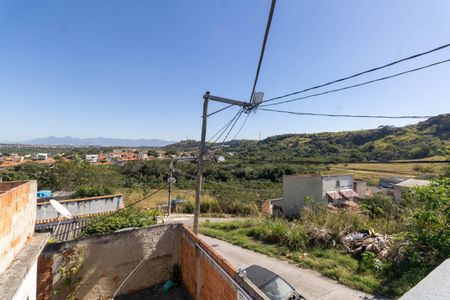 Vista da Varanda de casa à venda com 2 quartos, 300m² em Campo Grande, Rio de Janeiro