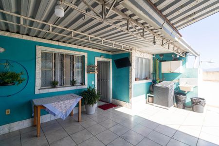 Varanda de casa à venda com 2 quartos, 300m² em Campo Grande, Rio de Janeiro