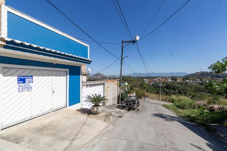 Casa à venda com 300m², 2 quartos e 2 vagasVista da Rua