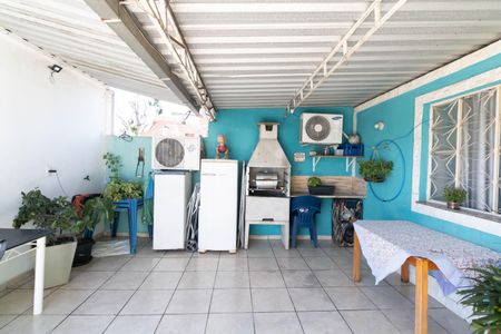 Varanda de casa à venda com 2 quartos, 300m² em Campo Grande, Rio de Janeiro