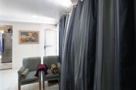 Sala de casa à venda com 2 quartos, 300m² em Campo Grande, Rio de Janeiro