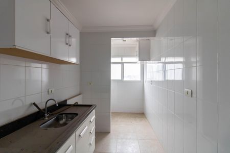 Apartamento para alugar com 58m², 2 quartos e 1 vagaCozinha