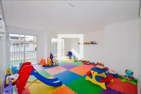 Apartamento para alugar com 58m², 2 quartos e 1 vagaArea Comum - Brinquedoteca