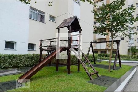 Apartamento para alugar com 58m², 2 quartos e 1 vagaArea Comum - Playground
