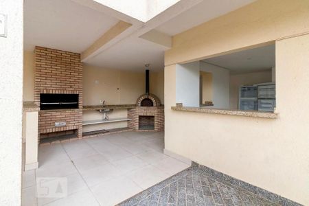 Apartamento para alugar com 58m², 2 quartos e 1 vagaArea Comum - Churrasqueira