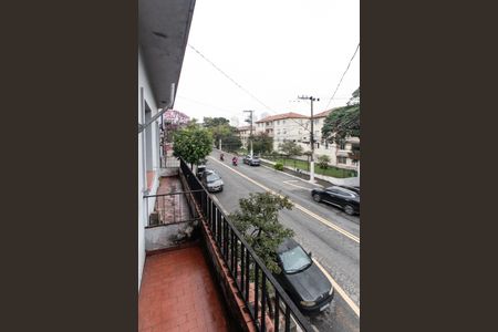 Quarto 1 - Varanda de casa para alugar com 2 quartos, 60m² em Tucuruvi, São Paulo