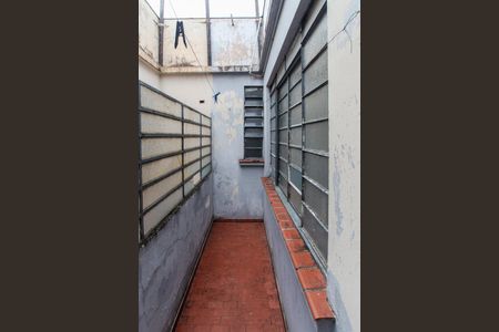 Sala - Quintal de casa para alugar com 2 quartos, 60m² em Tucuruvi, São Paulo