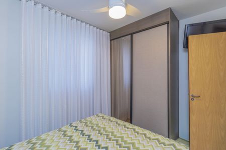 Apartamento à venda com 3 quartos, 86m² em Planalto, Belo Horizonte