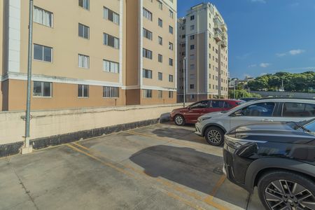 Apartamento à venda com 3 quartos, 86m² em Planalto, Belo Horizonte