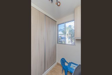 Apartamento à venda com 3 quartos, 86m² em Planalto, Belo Horizonte