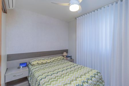 Apartamento à venda com 3 quartos, 86m² em Planalto, Belo Horizonte
