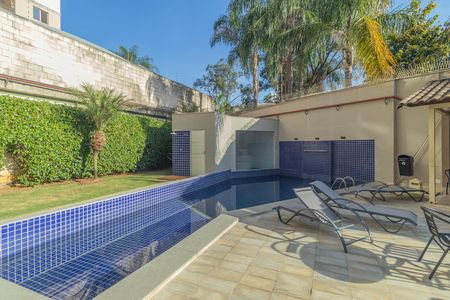 Apartamento à venda com 3 quartos, 86m² em Planalto, Belo Horizonte