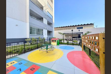 Playground  de apartamento para alugar com 2 quartos, 59m² em Várzea de Baixo, São Paulo