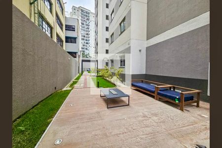Área comum de apartamento para alugar com 2 quartos, 59m² em Várzea de Baixo, São Paulo