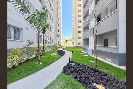 Área comum de apartamento para alugar com 2 quartos, 59m² em Várzea de Baixo, São Paulo