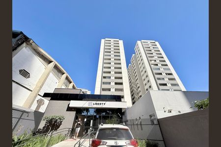 Fachada  de apartamento para alugar com 2 quartos, 59m² em Várzea de Baixo, São Paulo