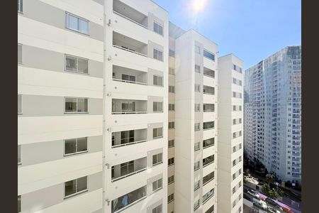 Vista Quarto 2 de apartamento para alugar com 2 quartos, 59m² em Várzea de Baixo, São Paulo