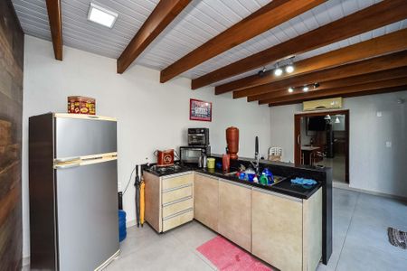 Área da Churrasqueira de casa à venda com 5 quartos, 281m² em Sarandi, Porto Alegre