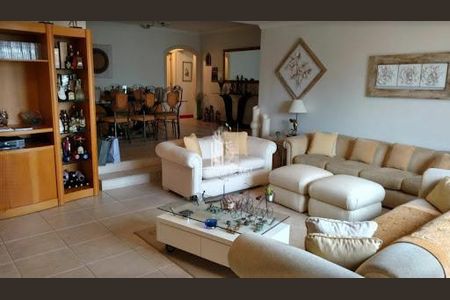Apartamento à venda com 4 quartos, 215m² em Real Parque, São Paulo