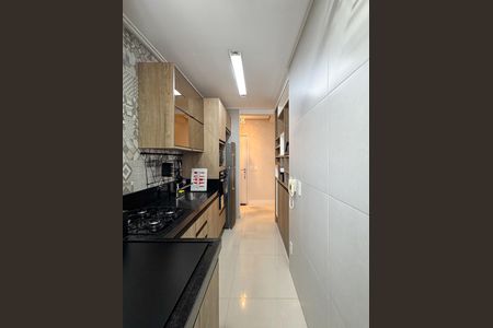 Área de Serviço de apartamento à venda com 2 quartos, 70m² em Independência, São Bernardo do Campo
