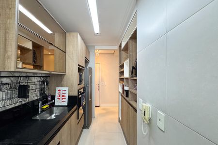 Apartamento à venda com 70m², 2 quartos e 1 vaga Apartamento à venda com 70m², 2 quartos e 1 vagaCozinha