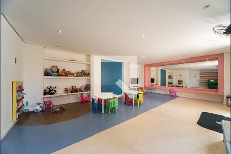 Apartamento à venda com 70m², 2 quartos e 1 vaga Apartamento à venda com 70m², 2 quartos e 1 vagaÁrea comum - Brinquedoteca