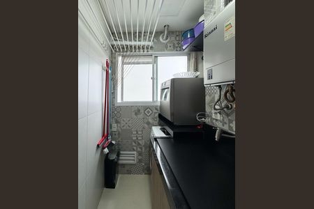 Apartamento à venda com 70m², 2 quartos e 1 vaga Apartamento à venda com 70m², 2 quartos e 1 vagaÁrea de Serviço