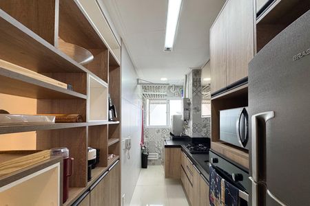 Apartamento à venda com 70m², 2 quartos e 1 vaga Apartamento à venda com 70m², 2 quartos e 1 vagaCozinha