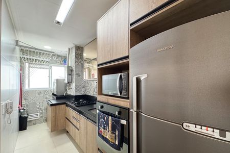 Apartamento à venda com 70m², 2 quartos e 1 vaga Apartamento à venda com 70m², 2 quartos e 1 vagaCozinha