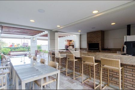 Apartamento à venda com 70m², 2 quartos e 1 vaga Apartamento à venda com 70m², 2 quartos e 1 vagaÁrea comum - Churrasqueira