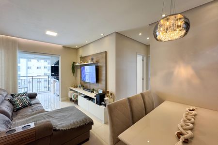 Apartamento à venda com 2 quartos, 70m² em Independência, São Bernardo do Campo