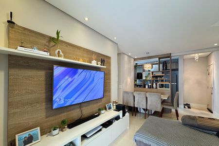 Apartamento à venda com 70m², 2 quartos e 1 vaga Apartamento à venda com 70m², 2 quartos e 1 vagaSala