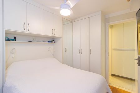 Quarto 1 de apartamento à venda com 3 quartos, 62m² em Vila Mangalot, São Paulo