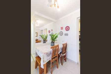 Sala de apartamento à venda com 3 quartos, 62m² em Vila Mangalot, São Paulo