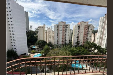 Foto 02 de apartamento à venda com 4 quartos, 570m² em Jardim Ampliacao, São Paulo