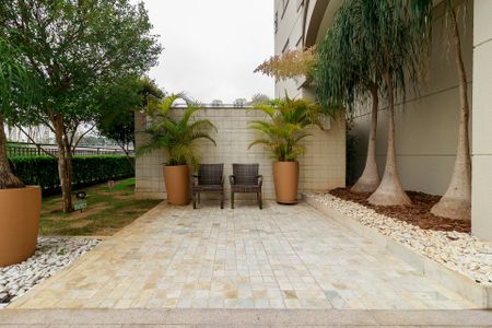 Área comum de apartamento para alugar com 2 quartos, 87m² em Jardim Aeroporto, São Paulo