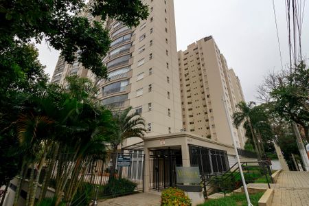 Fachada de apartamento para alugar com 2 quartos, 87m² em Jardim Aeroporto, São Paulo